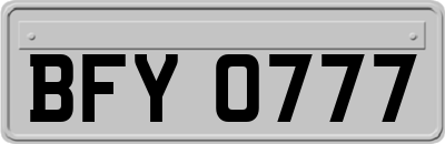 BFY0777