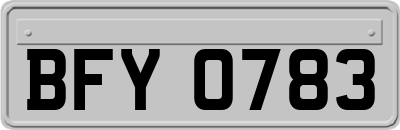 BFY0783