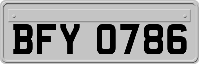 BFY0786