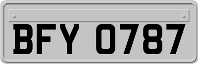 BFY0787