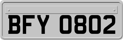 BFY0802
