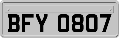 BFY0807