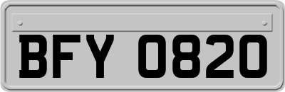 BFY0820