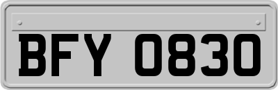 BFY0830