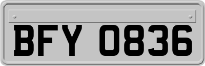 BFY0836