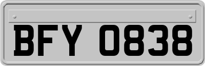 BFY0838