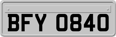 BFY0840