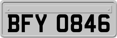 BFY0846