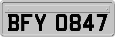 BFY0847