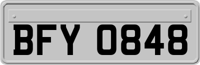 BFY0848