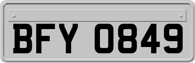 BFY0849