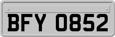 BFY0852