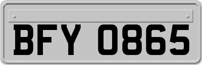 BFY0865