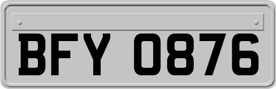 BFY0876