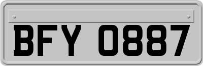 BFY0887
