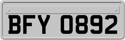 BFY0892
