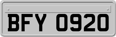 BFY0920