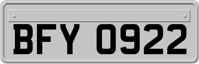 BFY0922