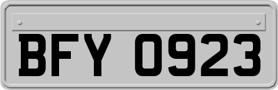 BFY0923