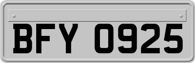 BFY0925
