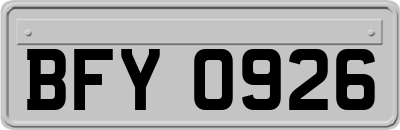 BFY0926