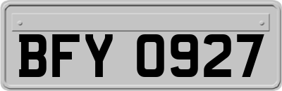 BFY0927