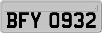 BFY0932