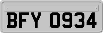 BFY0934