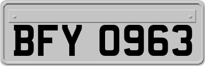 BFY0963