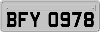 BFY0978