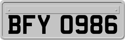 BFY0986