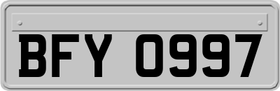 BFY0997