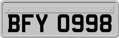 BFY0998