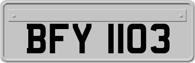 BFY1103