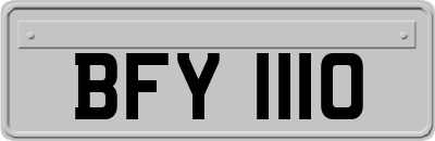BFY1110