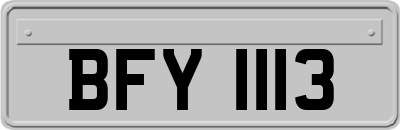 BFY1113