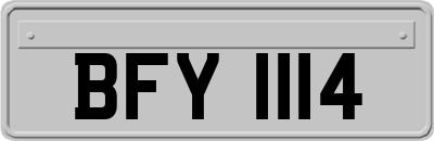 BFY1114