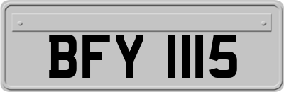 BFY1115