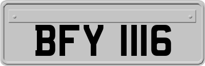 BFY1116