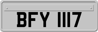 BFY1117