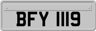 BFY1119