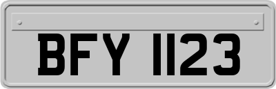 BFY1123