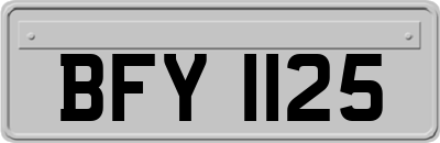 BFY1125