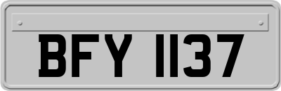 BFY1137
