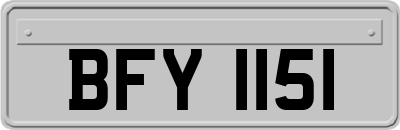 BFY1151