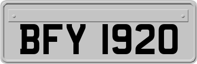 BFY1920