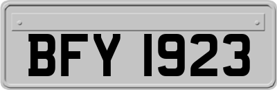 BFY1923