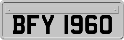 BFY1960