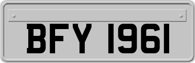 BFY1961