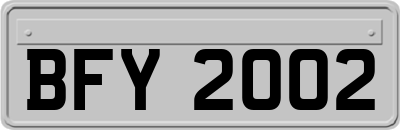 BFY2002